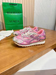 Bottega Veneta Orbit Pink 741357V2X406151 - 2