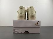 Air Jordan 4 Retro Net Rattan (Women's) FN7251-200 - 6