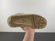 Air Jordan 4 Retro Net Rattan (Women's) FN7251-200 - 4