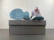 Balenciaga GREY Sports shoes 3XL 825601 W3XCH 1614 - 4