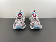 Balenciaga GREY Sports shoes 3XL 825601 W3XCH 1614 - 2