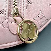 Louis Vuitton Loop Jasmine Pink 23x13x6cm - 6