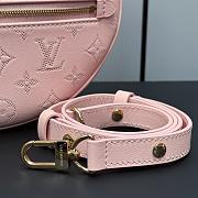 Louis Vuitton Loop Jasmine Pink 23x13x6cm - 5
