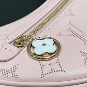 Louis Vuitton Loop Jasmine Pink 23x13x6cm - 4