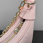 Louis Vuitton Loop Jasmine Pink 23x13x6cm - 3