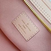 Louis Vuitton Loop Jasmine Pink 23x13x6cm - 2