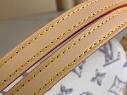 Louis Vuitton Wallet on Chain Ivy Multicolor White 23.5*12*4.3cm - 6