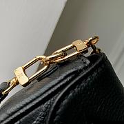 Louis Vuitton Wallet On Chain Ivy Black 23.5*12*4.3cm - 4