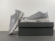 New Balance 1906W Silver Metallic U1906WFE - 2