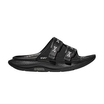 Hoka One One WTAPS x Ora Luxe Jet Black - 1155398-JLC
