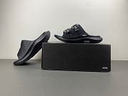 Hoka One One WTAPS x Ora Luxe Jet Black - 1155398-JLC - 4