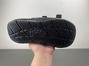 Hoka One One WTAPS x Ora Luxe Jet Black - 1155398-JLC - 3