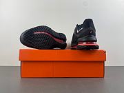 Nike Air Zoom Pegasus Premium Black Bright Crimson HQ2593-003 - 2