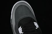 Air Jordan 4 Retro Fear (2024) FQ8138-002 - 6
