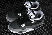 Air Jordan 4 Retro Fear (2024) FQ8138-002 - 4