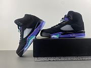 Air Jordan 5 Retro Black Grape (2013) 136027-007 - 3