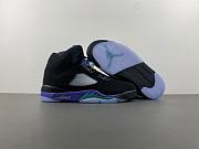 Air Jordan 5 Retro Black Grape (2013) 136027-007 - 2