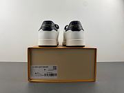 Louis Vuitton Rivoli Sneaker white color 1ADGNZ - 6