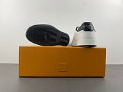 Louis Vuitton Rivoli Sneaker white color 1ADGNZ - 5