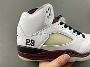 Air Jordan 5 Retro A Ma Maniére Burgundy Crush IB1528-100 - 2