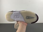 Air Jordan 5 Retro A Ma Maniére Burgundy Crush IB1528-100 - 3