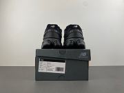 New Balance 9060 Shoe Palace Black Silver U9060PNR - 5