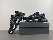 New Balance 9060 Shoe Palace Black Silver U9060PNR - 6