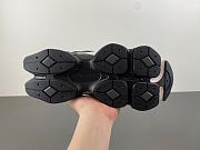 New Balance 9060 Shoe Palace Black Silver U9060PNR - 2