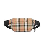 Burberry Bum Bag Vintage Check Medium Archive Beige 29 *7 *15cm - 1