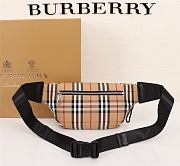 Burberry Bum Bag Vintage Check Medium Archive Beige 29 *7 *15cm - 3