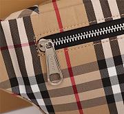 Burberry Bum Bag Vintage Check Medium Archive Beige 29 *7 *15cm - 5