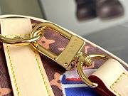 Louis Vuitton Bandouliere Keepall 45 Monogram 45x27x20cm - 6