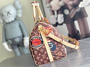 Louis Vuitton Bandouliere Keepall 45 Monogram 45x27x20cm - 5
