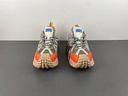 Moncler x Salehe Bembury Trailgrip Amoeba sneakers - 5