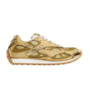 Bottega Veneta 'Gold' Orbit Sneakers 741357 v2X40 7043 - 1