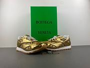 Bottega Veneta 'Gold' Orbit Sneakers 741357 v2X40 7043 - 6