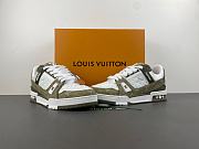 Louis Vuitton Trainer Sneaker 1AILAX - 3