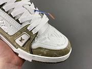 Louis Vuitton Trainer Sneaker 1AILAX - 2