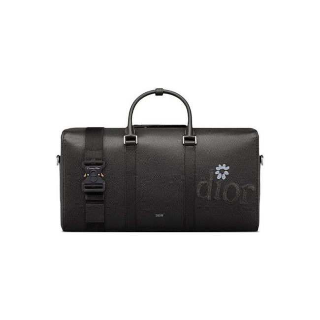 Dior x ERL Lingot 50 Bag Black 50cm - 1