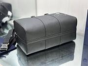 Dior x ERL Lingot 50 Bag Black 50cm - 3