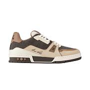 Louis Vuitton LV Trainer Brown- Apr 2025 - 1AHTFN - 1