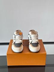 Louis Vuitton LV Trainer Brown- Apr 2025 - 1AHTFN - 5