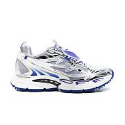 OFF-WHITE Be Right Back White Blue OMIA295S25FAB0054501 - 1