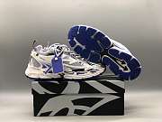 OFF-WHITE Be Right Back White Blue OMIA295S25FAB0054501 - 5