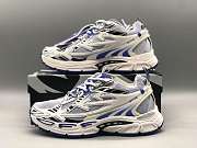 OFF-WHITE Be Right Back White Blue OMIA295S25FAB0054501 - 3