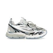 OFF-WHITE Be Right Back White Light Blue (Women's) OWIA289C99FAB0010140 - 1