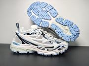 OFF-WHITE Be Right Back White Light Blue (Women's) OWIA289C99FAB0010140 - 2