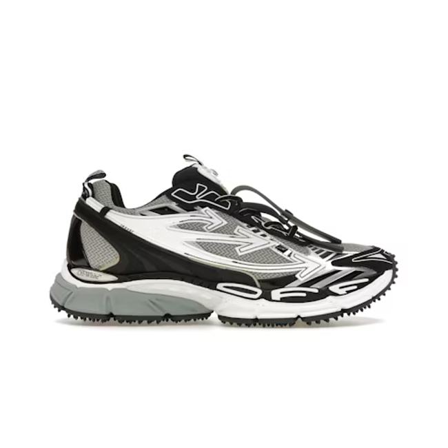 OFF-WHITE Be Right Back Grey Black OMIA295C99FAB0010510 - 1