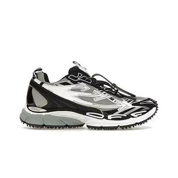 OFF-WHITE Be Right Back Grey Black OMIA295C99FAB0010510