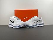 Nike Air Zoom Pegasus Premium White Metallic Silver HQ2592-102 - 4